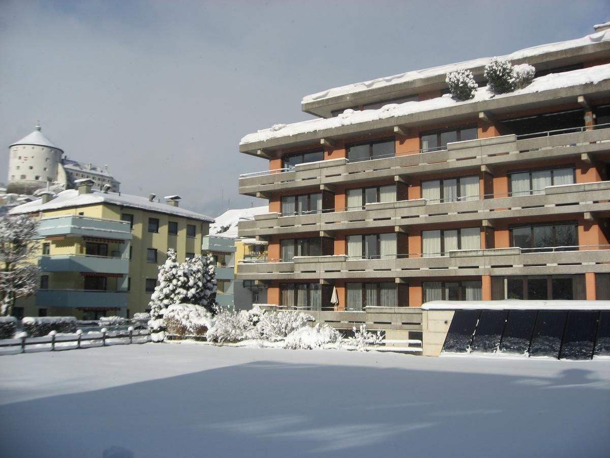 Aparthotel Andreas Hofer Kufstein Exterior foto