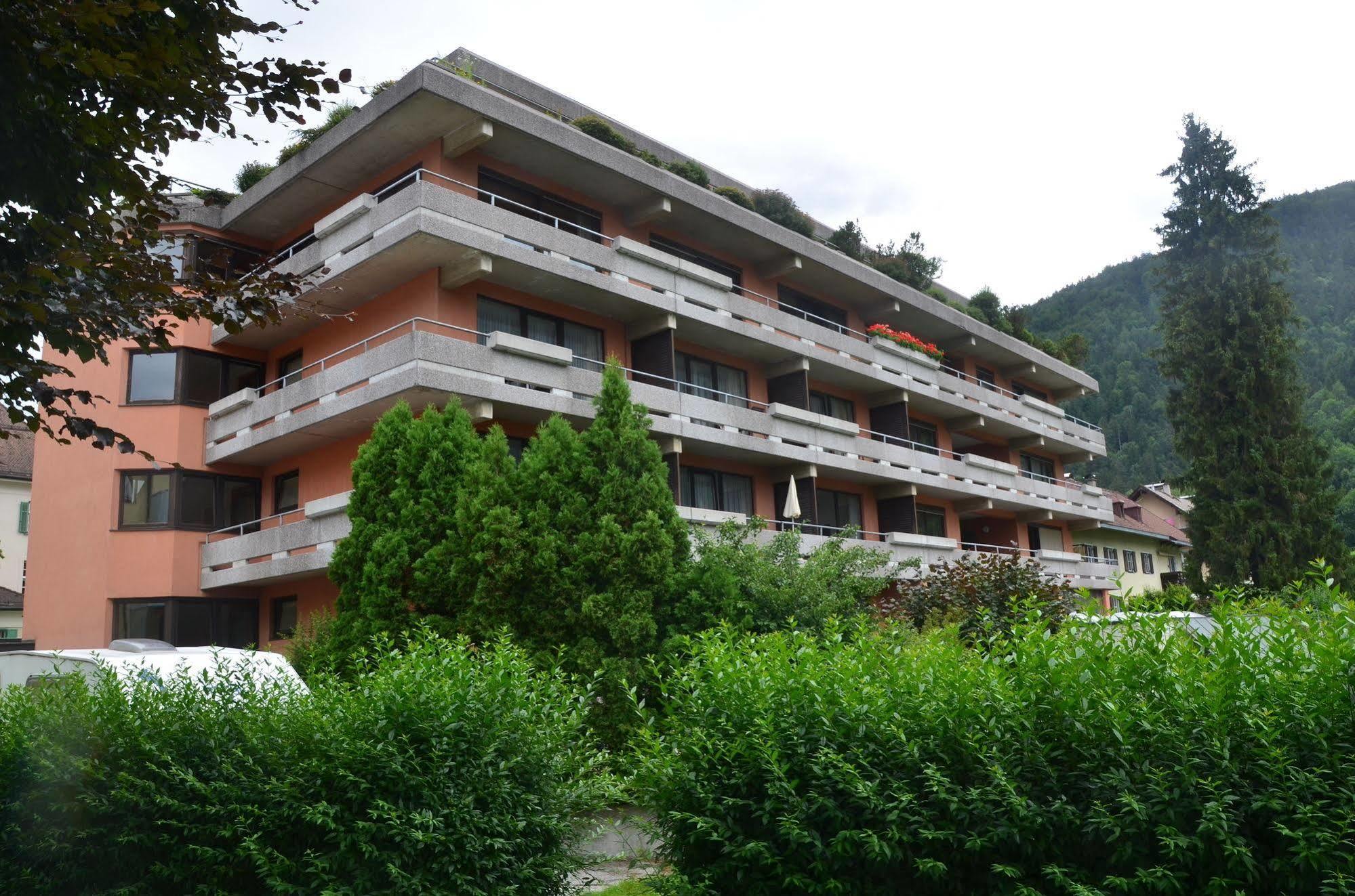 Aparthotel Andreas Hofer Kufstein Exterior foto